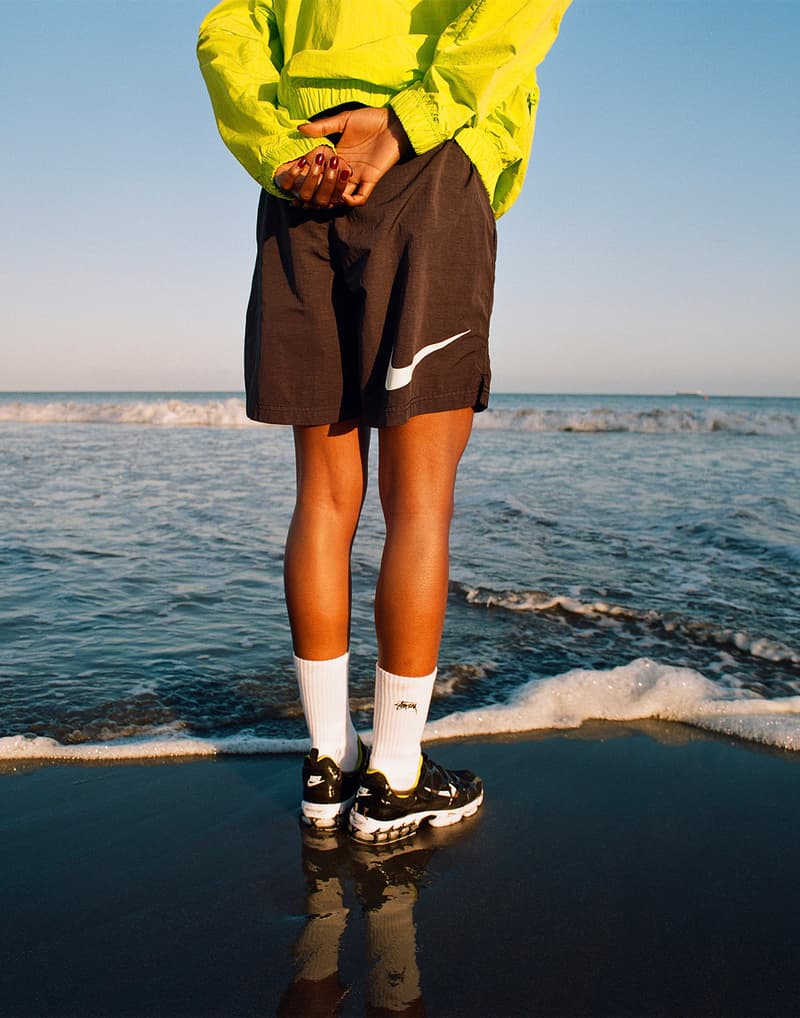 Stüssy x Nike 全新合作系列線上商店發售情報