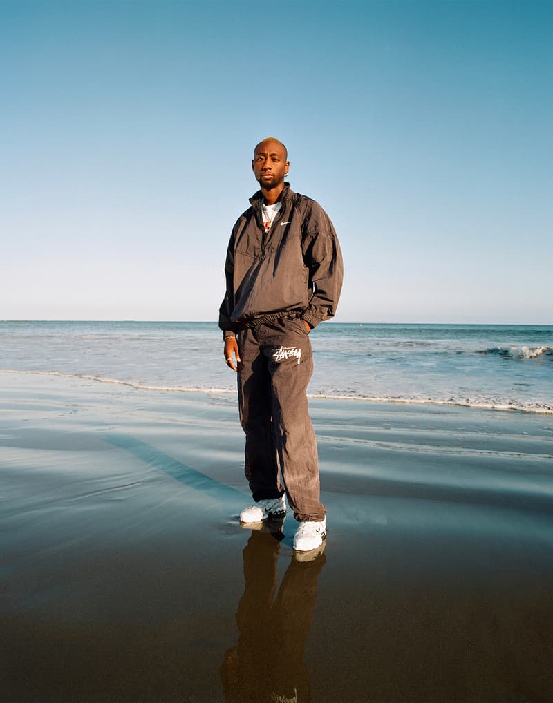 Stüssy x Nike 全新合作系列線上商店發售情報