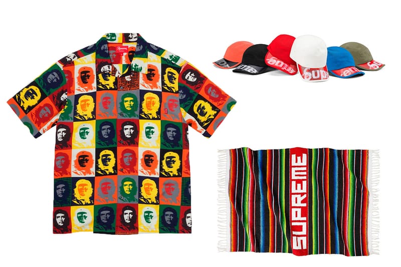 Supreme 2020 春夏系列第 18 週入手指南