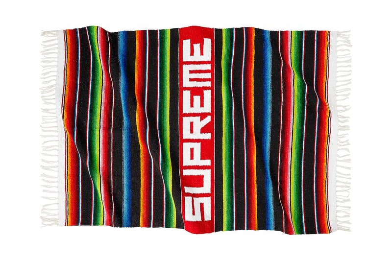 Supreme 2020 春夏系列第 18 週入手指南