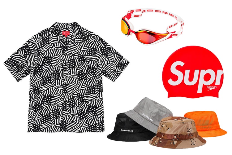 Supreme 2020 春夏系列第 19 週入手指南