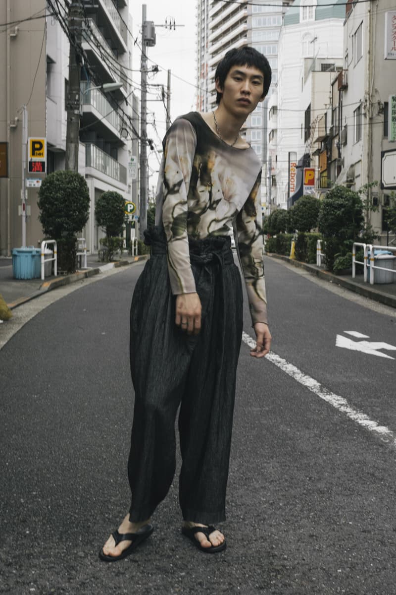 TaaKK 2021 春夏系列 Lookbook 正式發佈