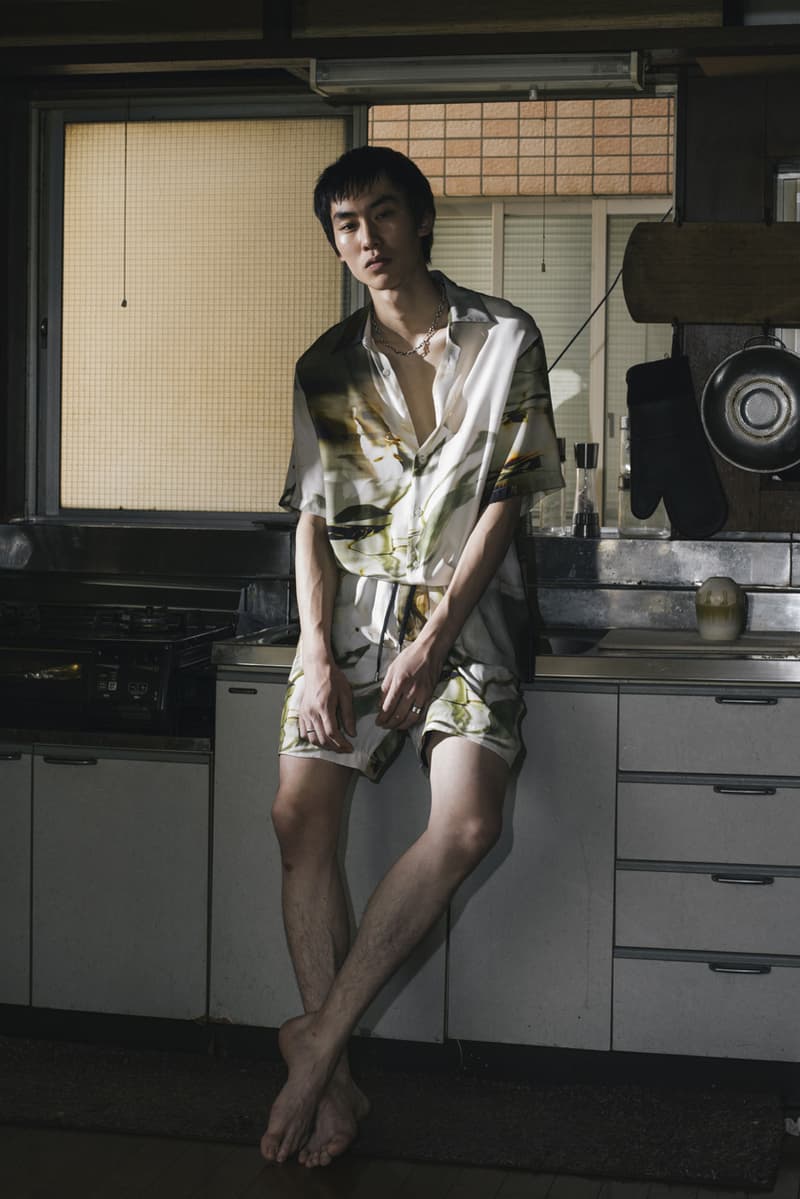 TaaKK 2021 春夏系列 Lookbook 正式發佈