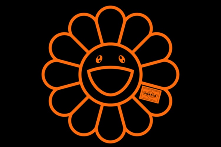 村上隆 x Porter 再度攜手打造別注聯名鞋款