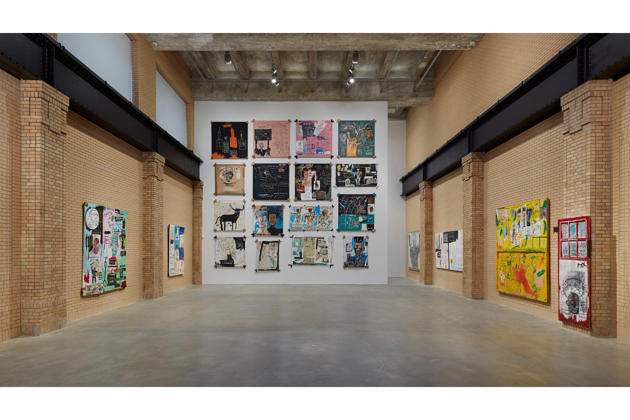 The Brant Foundation 舉辦 Jean-Michel Basquiat 全新線上紀念展覽
