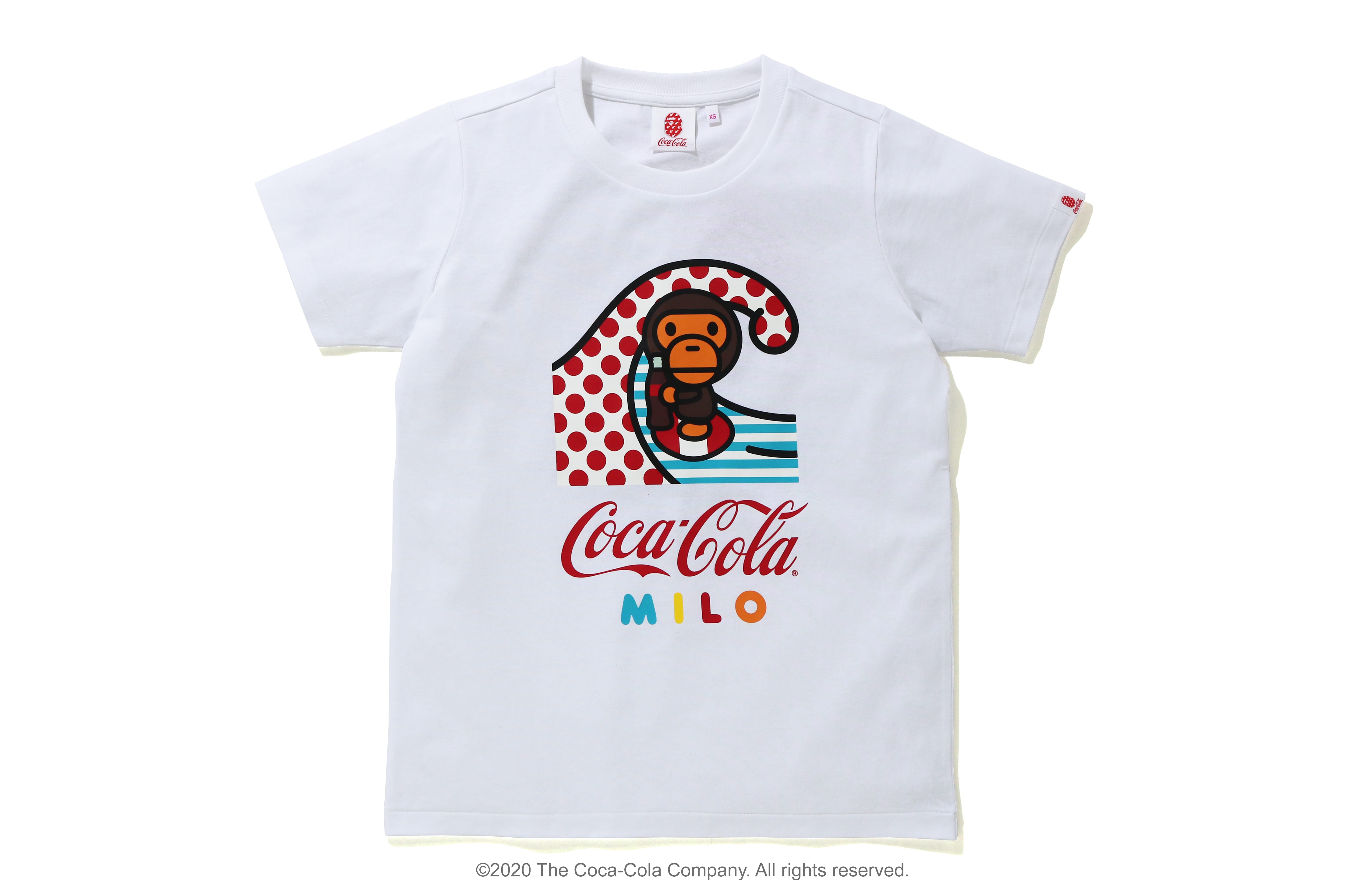 Coca-Cola x BAPE 2020 Capsule Collection The Coca-Cola Company pop soda syrup A Bathing Ape Summer shorts streetwear hypebeast
