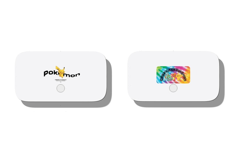 Pokémon & CASETiFY 全新 2020 聯乘懷舊系列發佈