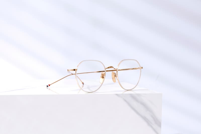 Thom Browne Eyewear 大中華地區限定 TBX914 別注配色上架