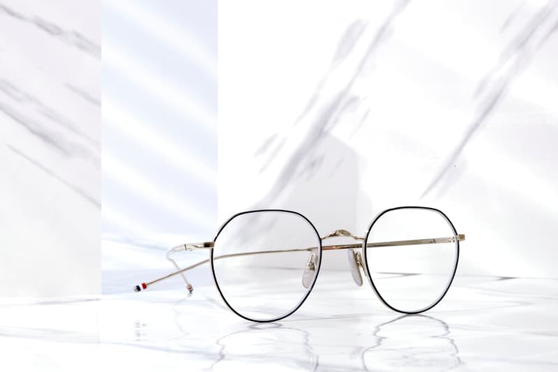 Thom Browne Eyewear 大中華地區限定 TBX914 別注配色上架