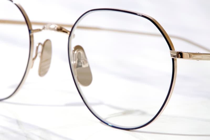 Thom Browne Eyewear 大中華地區限定 TBX914 別注配色上架