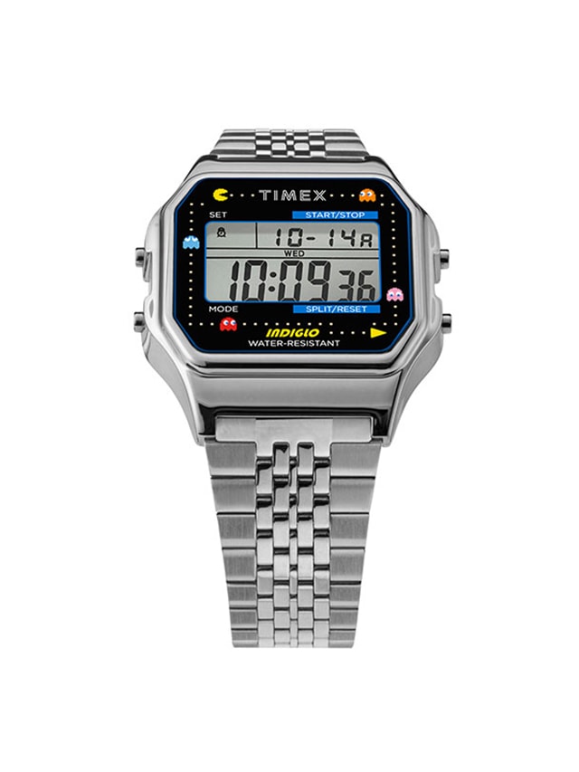 Timex PAC-MAN T80 正式迎來大量補貨全球復刻發售
