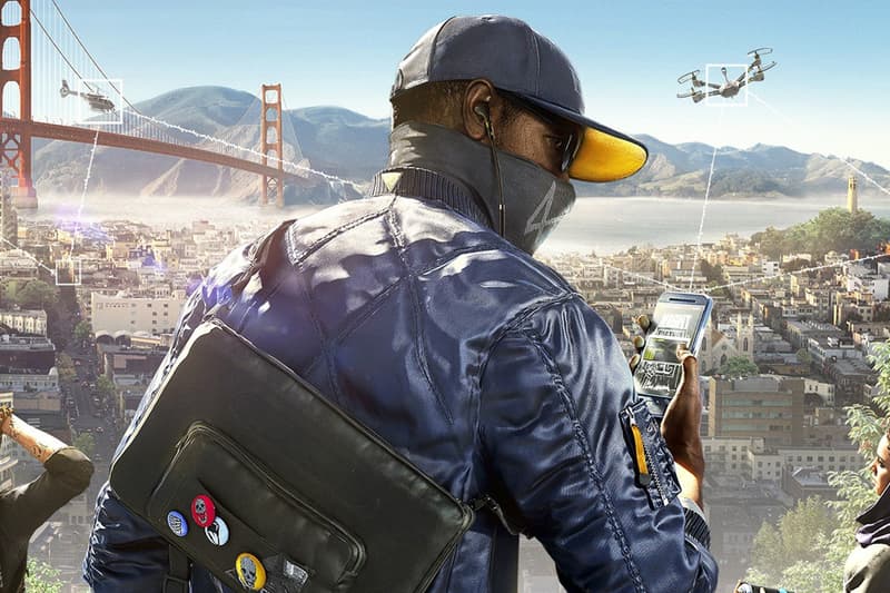 Ubisoft 人氣遊戲《Watch Dogs 2》即將開放限時免費下載