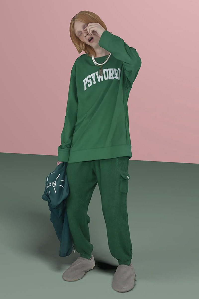 UNDERCOVER 2021 春季系列正式發佈