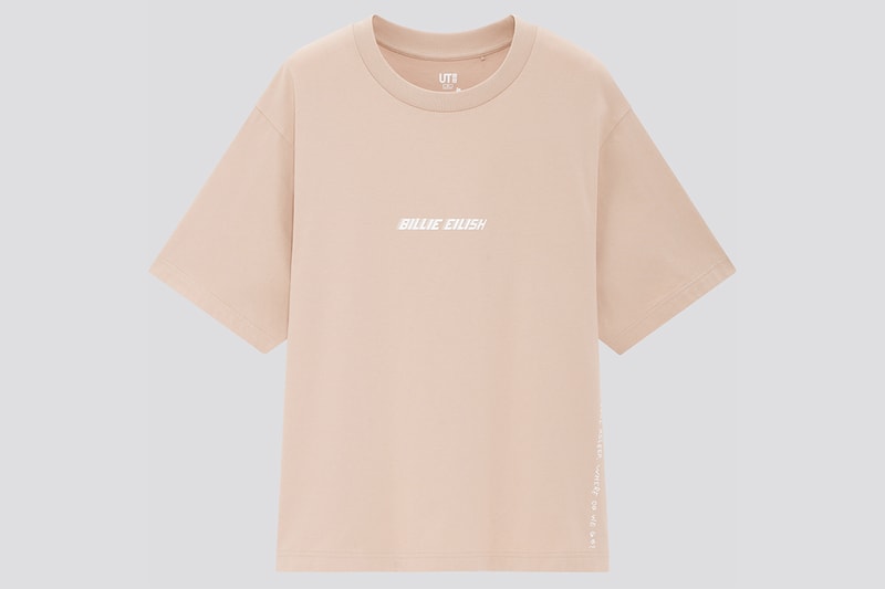 UNIQLO 宣佈人氣三方聯名 Billie Eilish X 村上隆 UT 系列即將補貨