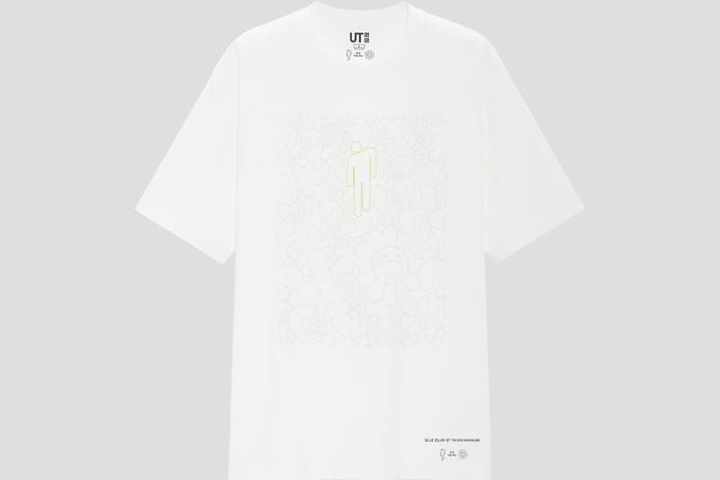 UNIQLO 宣佈人氣三方聯名 Billie Eilish X 村上隆 UT 系列即將補貨