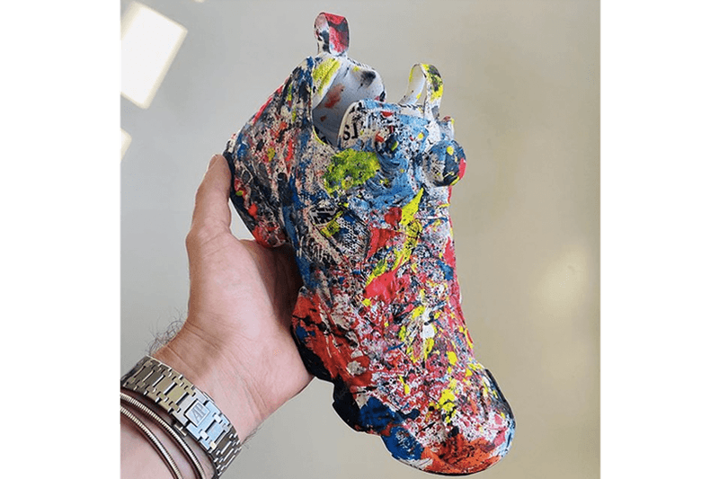 Vetements 率先曝光 2021 春夏最新鞋款「The Masterpiece」