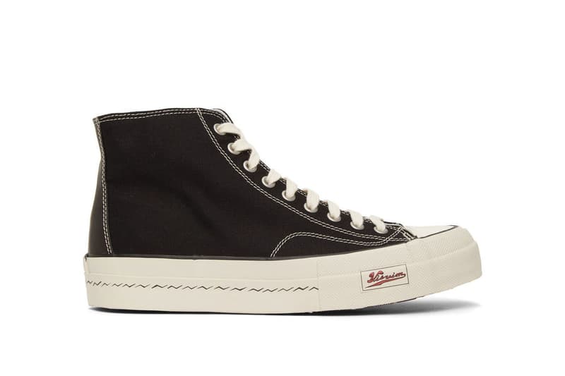 Visvim 全新 Skagway 鞋款系列上架