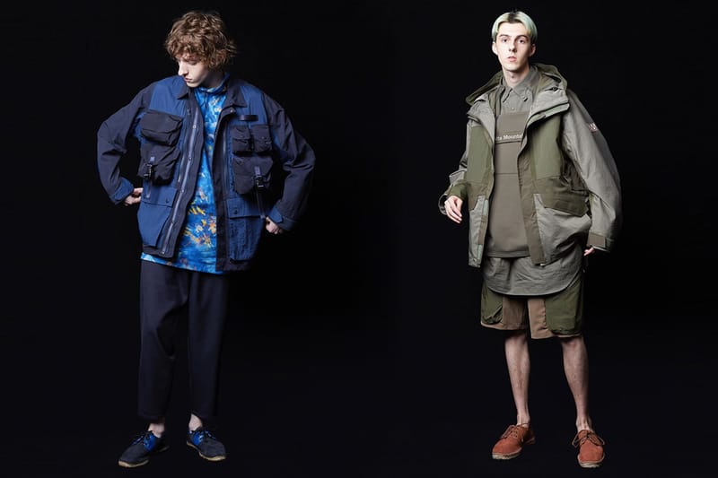 White Mountaineering 發佈全新 2021 春夏季度系列展示短片