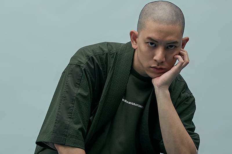 WISDOM® 2020 夏季限定系列 Lookbook 正式發佈