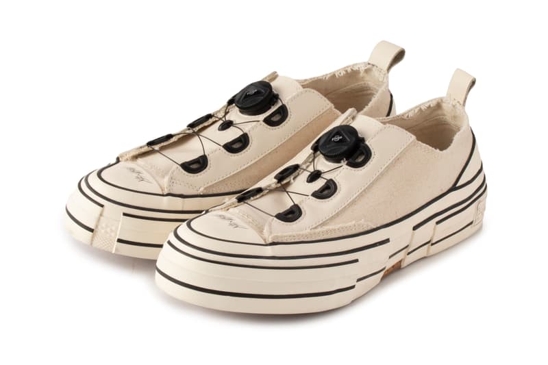 Y's by Yohji Yamamoto 攜手 xVESSEL 打造全新聯名鞋款系列