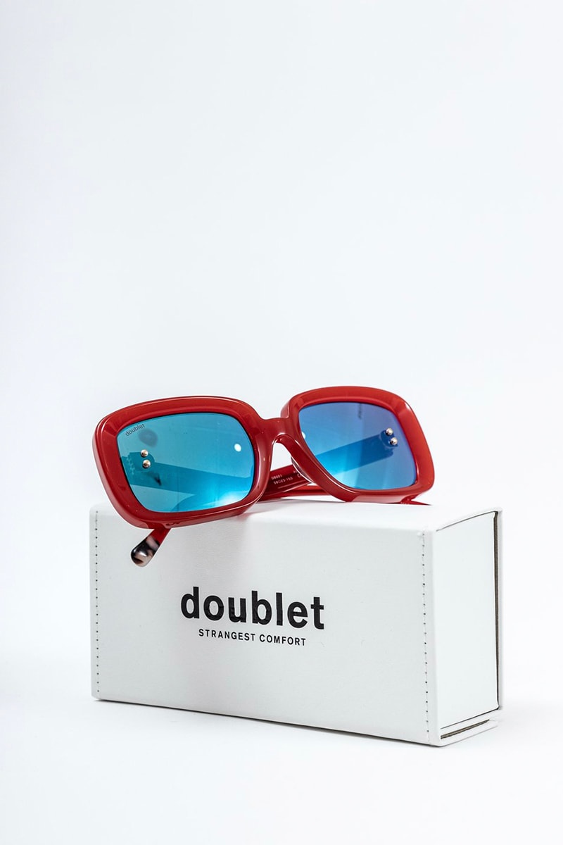 doublet 2020 秋冬系列正式發佈