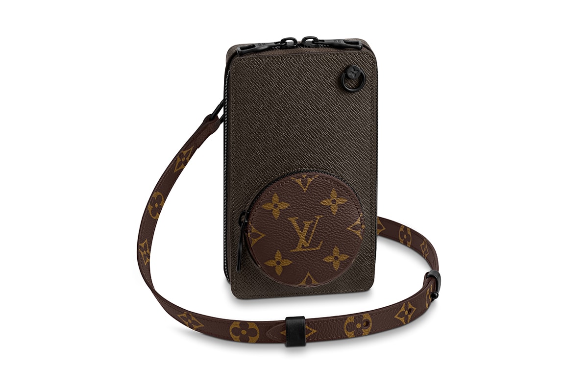 HYPEBEAST 走進 Louis Vuitton 2020 秋冬時裝展後台