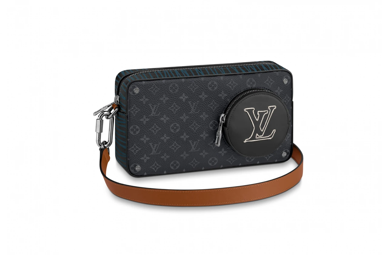 HYPEBEAST 走進 Louis Vuitton 2020 秋冬時裝展後台