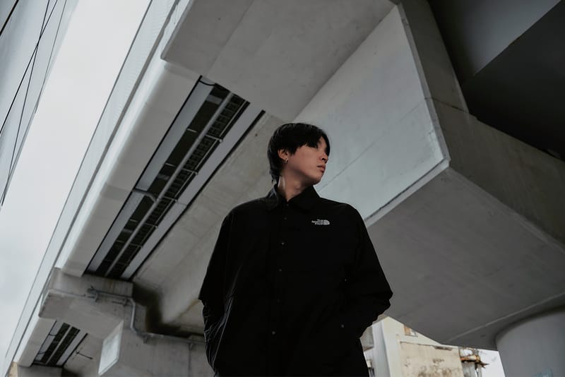 The North Face 城市旅人 Cheng Chung Yao：將探險精神帶入生活