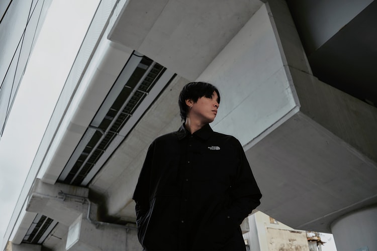 The North Face 城市旅人 Cheng Chung Yao:將探險精神帶入生活