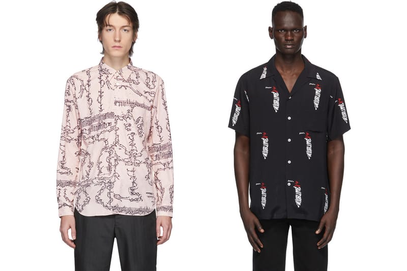 本日嚴選 7 款 Pattern 單品入手推介