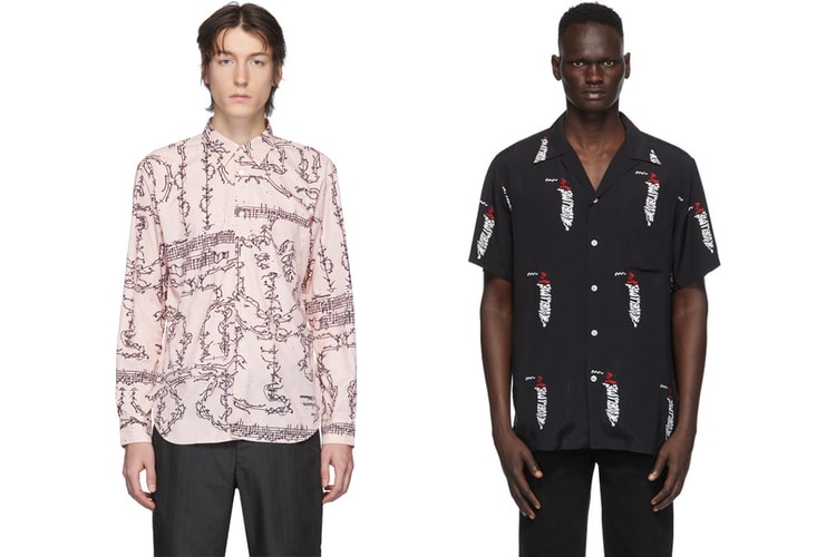 本日嚴選 7 款 Pattern 單品入手推介