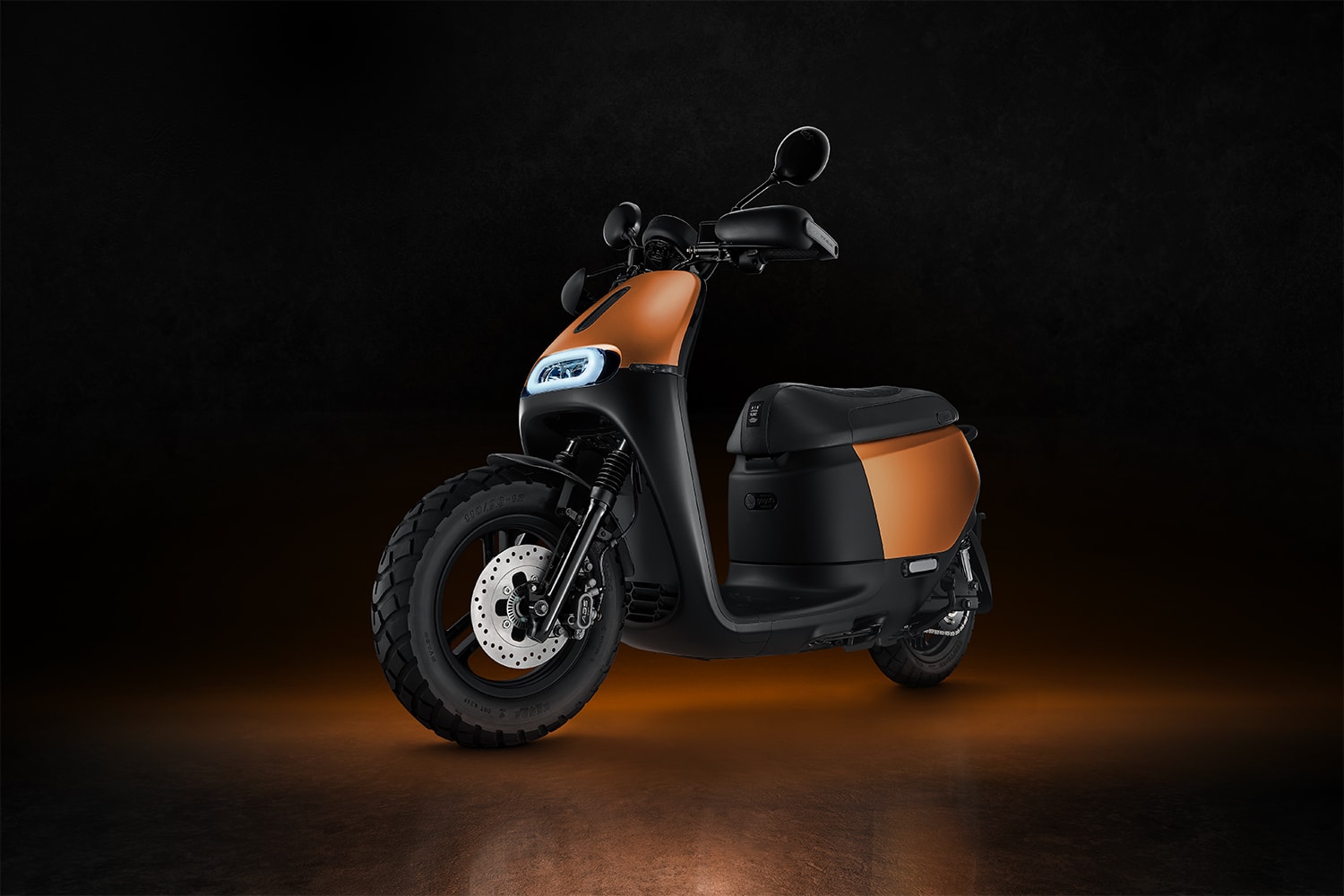 走進 Gogoro BAR Rumbler 美式狂野街頭風酒吧