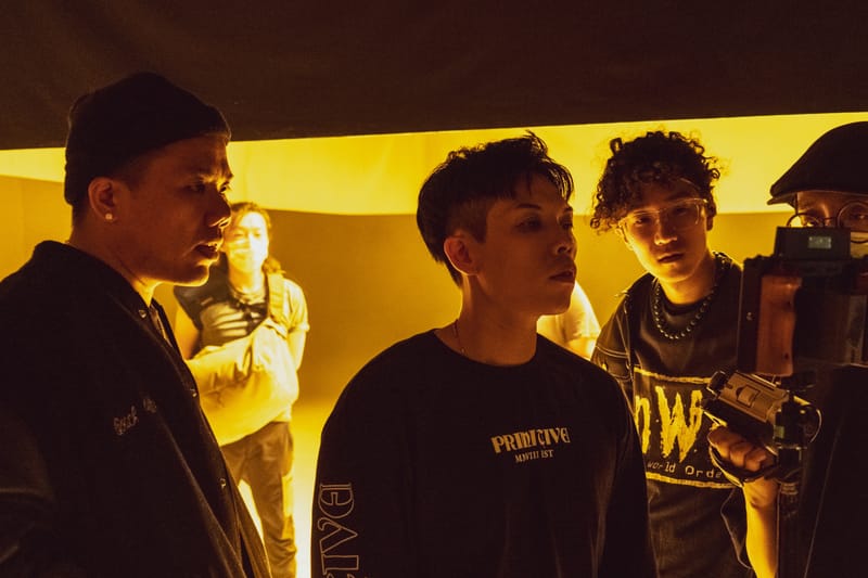 Home Chat : HYPEBEAST 獨家解構 Bakerie 最新單曲《屈鳩我》