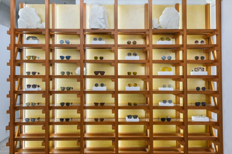 the WAREHOUSE gallery 正式開啓 EDGAR PLANS 展覽《Optical Heroes》