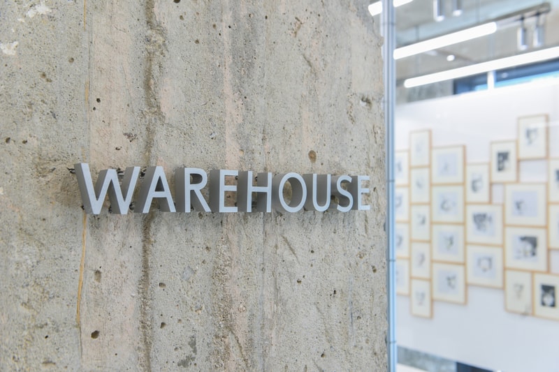 the WAREHOUSE gallery 正式開啓 EDGAR PLANS 展覽《Optical Heroes》