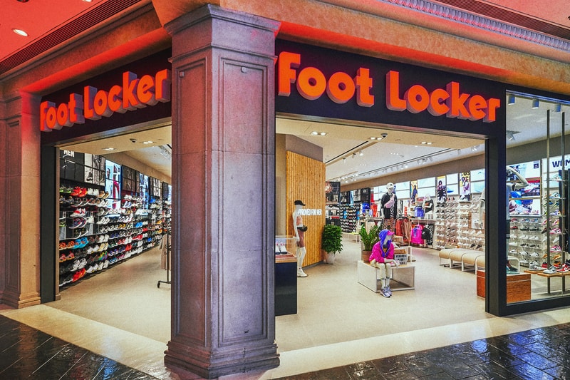 繼續擴展－Foot Locker 澳門第二分店正式開幕