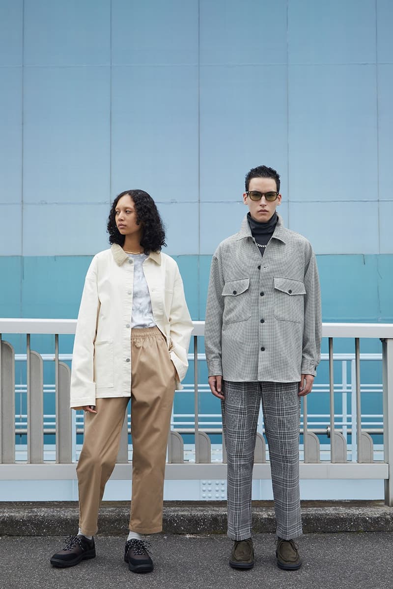 日本造型師 Teppei 參與製作 GU Chef Pants 主題特輯