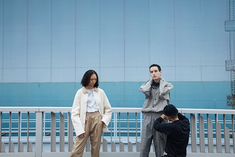 日本造型師 Teppei 參與製作 GU Chef Pants 主題特輯