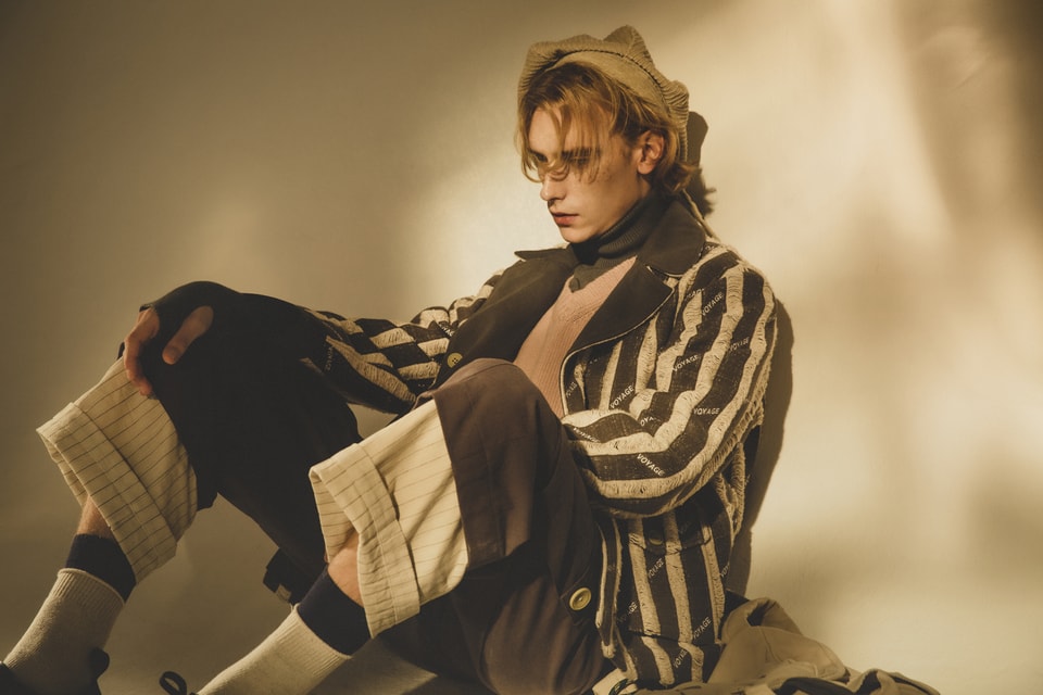 Joyce 聯乘ydc 得獎設計師enzo Chan 推出獨家限量系列 Hypebeast Joyce 聯乘ydc 得獎設計師enzo Chan 推出獨家限量系列 Hypebeast