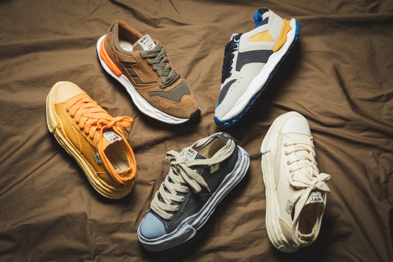 Nigel Cabourn x Maison MIHARA YASUHIRO 2020 秋冬系列正式發佈