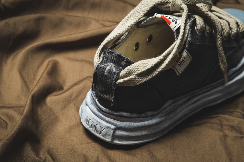 Nigel Cabourn x Maison MIHARA YASUHIRO 2020 秋冬系列正式發佈