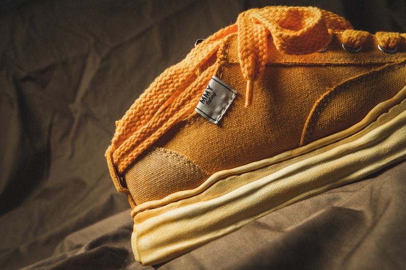 Nigel Cabourn x Maison MIHARA YASUHIRO 2020 秋冬系列正式發佈