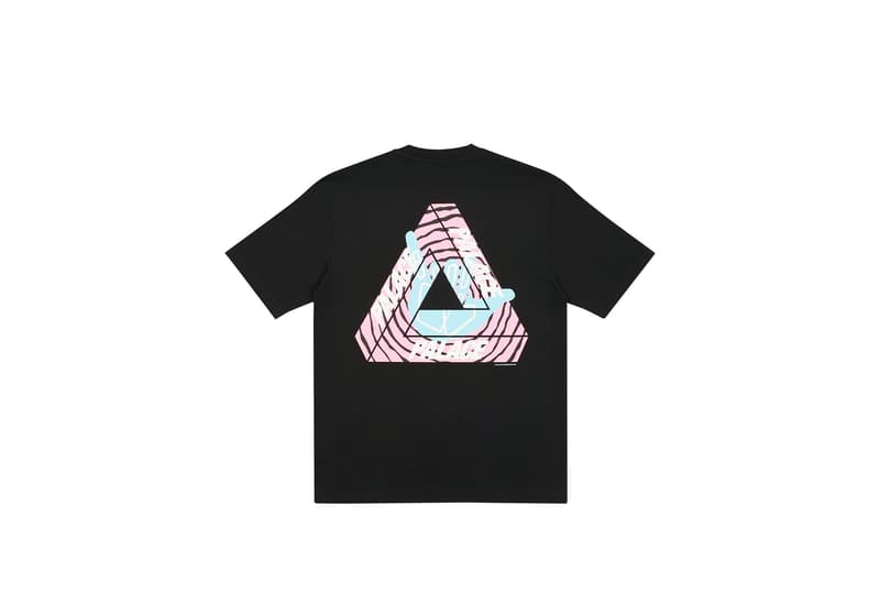 Palace Skateboards 2020 秋季系列恤衫單品一覽