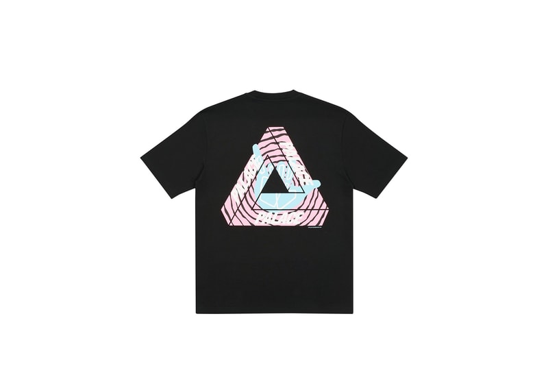 Palace Skateboards 2020 秋季系列恤衫單品一覽