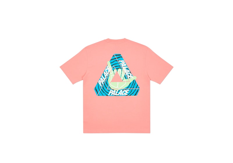 Palace Skateboards 2020 秋季系列恤衫單品一覽