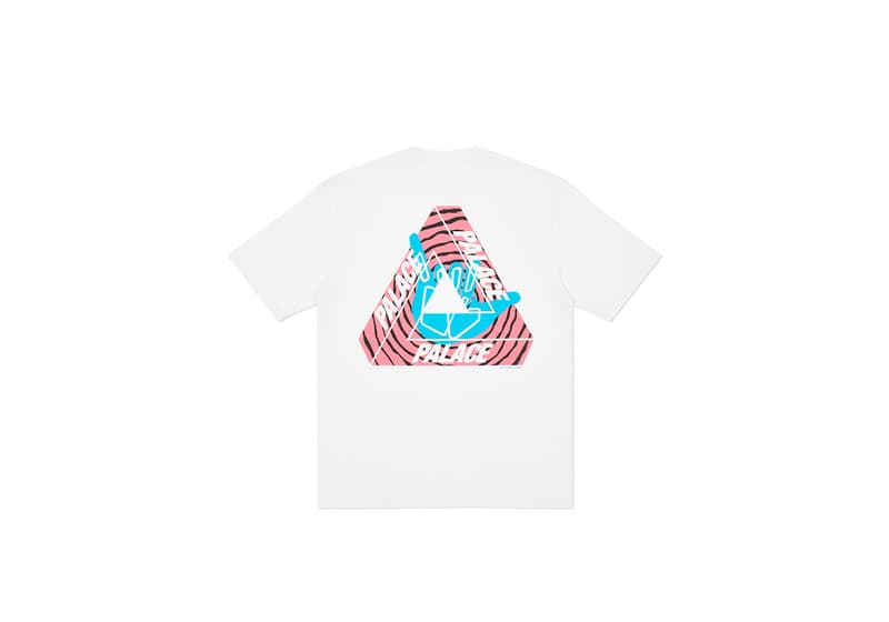 Palace Skateboards 2020 秋季系列恤衫單品一覽