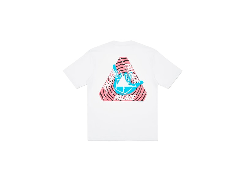 Palace Skateboards 2020 秋季系列恤衫單品一覽