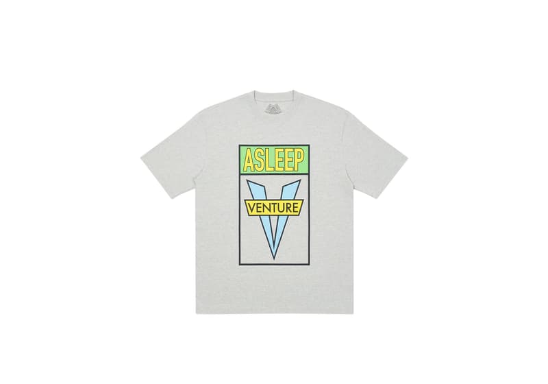 Palace Skateboards 2020 秋季系列恤衫單品一覽