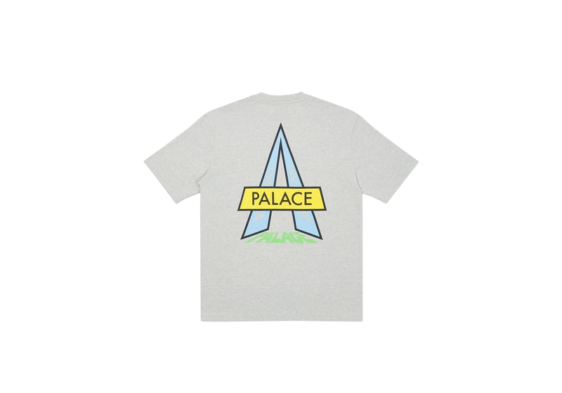 Palace Skateboards 2020 秋季系列恤衫單品一覽