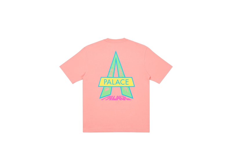 Palace Skateboards 2020 秋季系列恤衫單品一覽